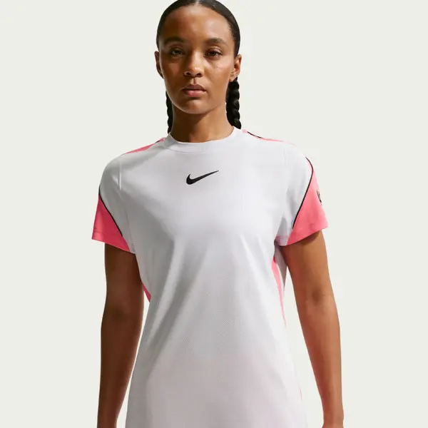 Tricou Nike W Nk Df Strk Ss Top K Ap