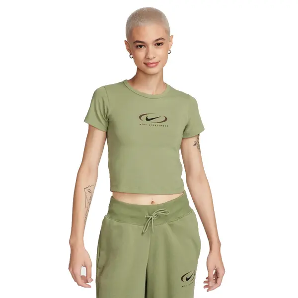 Tricou Nike W Nsw bbY tee SWSH