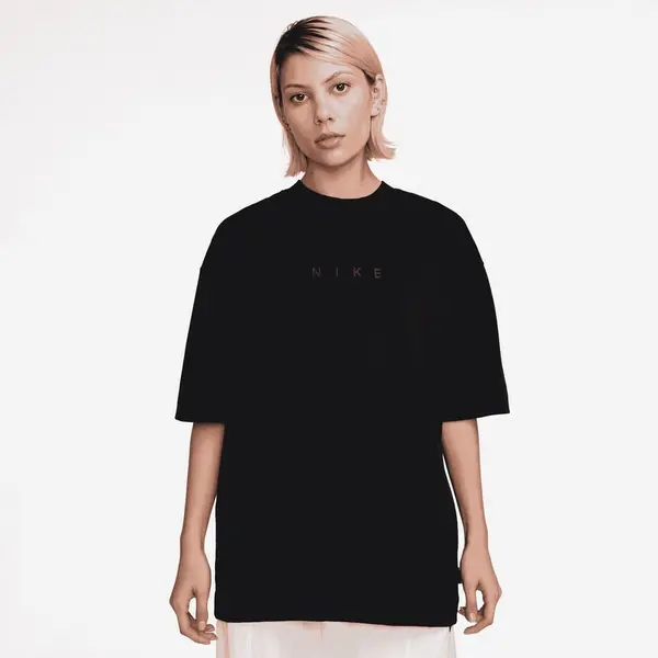 Tricou Nike W NSW LUXE SS TEE RELAX