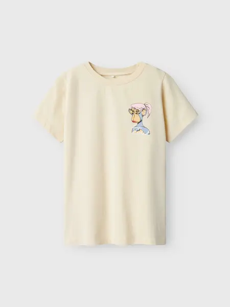 Tricou Nkfdisara Boredofd Ss Rlx Top Box Sky