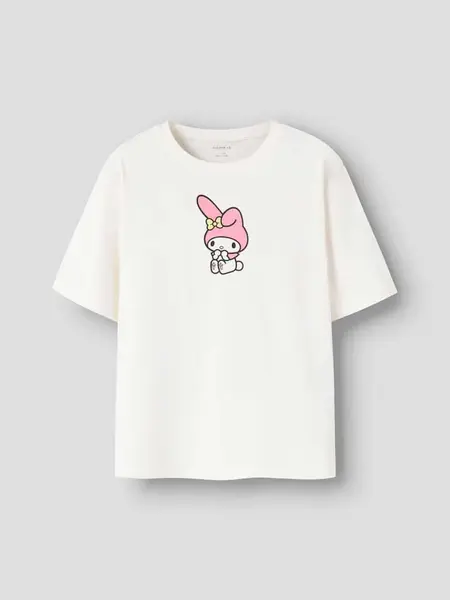 Tricou Nkfdydis Hellok Ss Nreg Top Box Sky