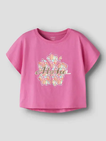 Tricou Nkfhelen Sh Capsl Top