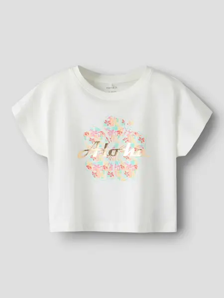 Tricou Nkfhelen Sh Capsl Top