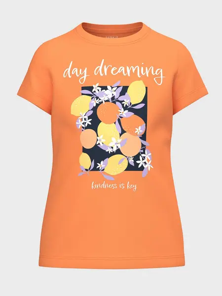 Tricou Nkfjanine Ss Top Pb