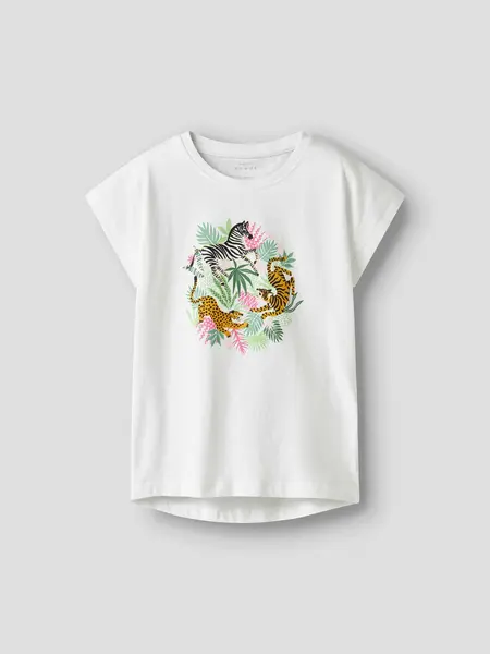 Tricou Nkfvigea Capsl Top