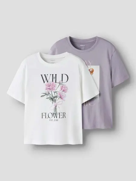 Tricou Nkfvotea 2p Ss Nreg Top