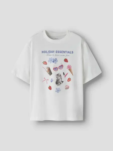 Tricou Nkfvotea Ss Nreg Top