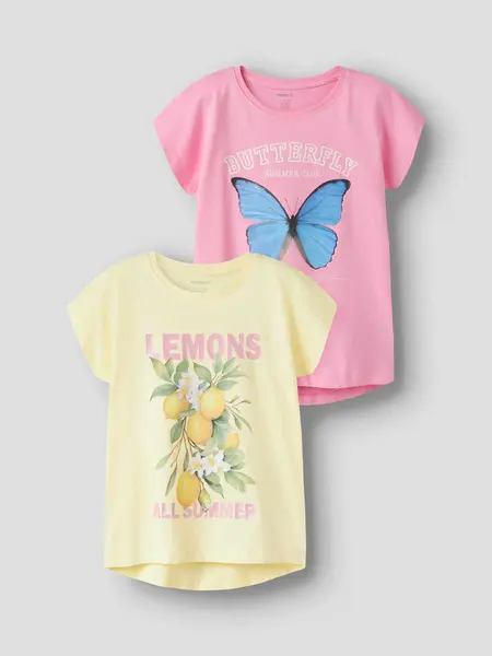 Tricou Nkfvotia 2p Capsl Top