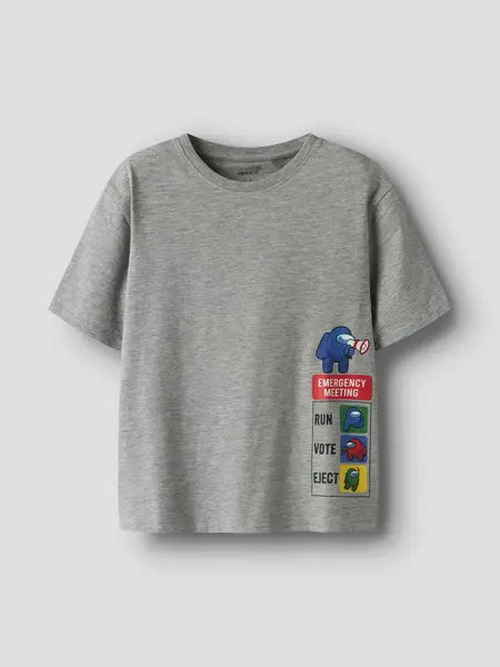 Tricou Nkmdise Amoungus Ss Nreg Top Box Sky