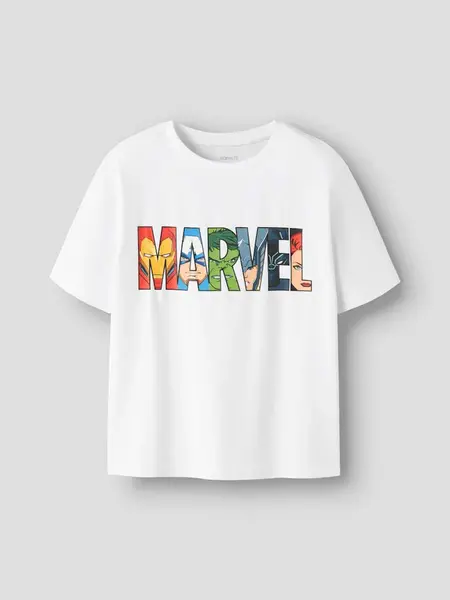 Tricou Nkmfergus Marvel Ss Nreg Top Mar