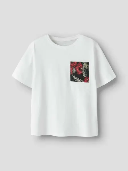 Tricou Nkmfern Ss Nreg Top Box