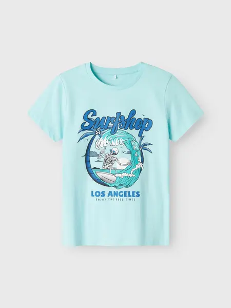 Tricou Nkmfetler Ss Top Box