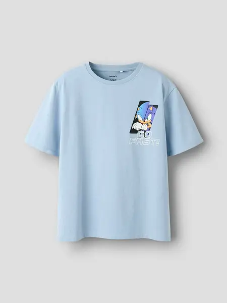 Tricou Nkmfitus Sonic Ss Nreg Top Box Sky