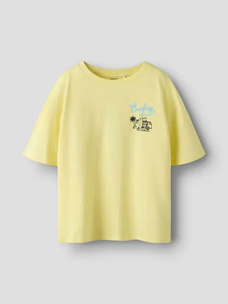 Tricou Nkmflorian Ss Nreg Top Ps