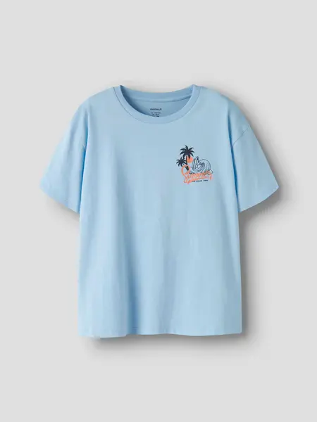Tricou Nkmflorian Ss Nreg Top Ps