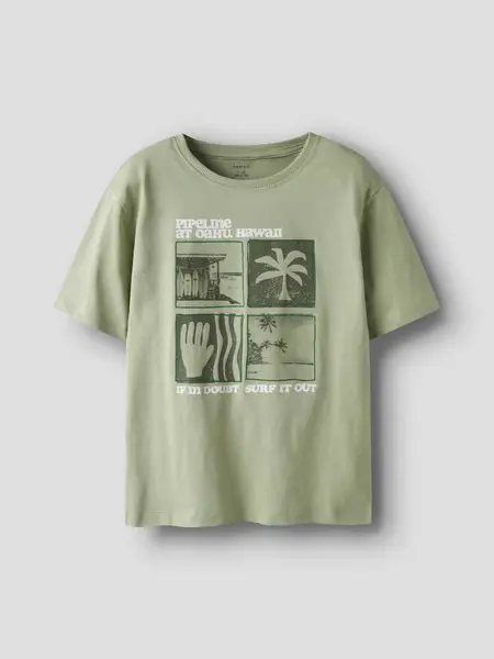 Tricou Nkmjoel Ss Nreg Top Box Pb