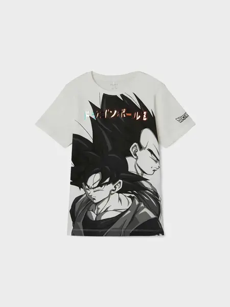 Tricou Nkmjohan Dragonball Ss Top Vde