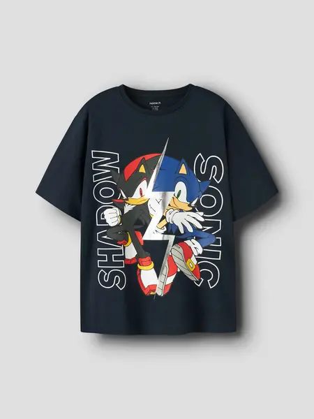 Tricou Nkmjulle Sonic Ss Nreg Top Noos Sky