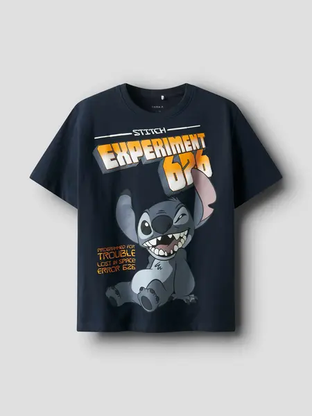 Tricou Nkmoraz Stitch Ss Nreg Top Wdi
