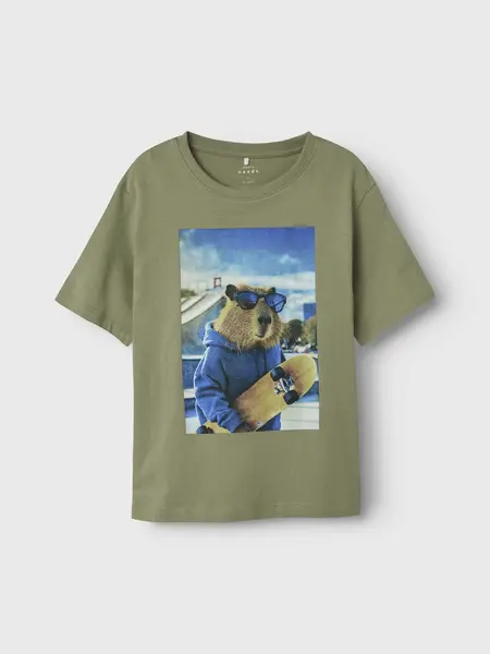 Tricou Nkmvoto Ss Nreg Top