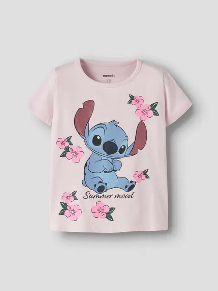 Tricou Nmfann Stitch Ss Nreg Top Box Wdi