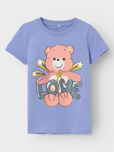 Tricou Nmfbarbelle Ss Top Box