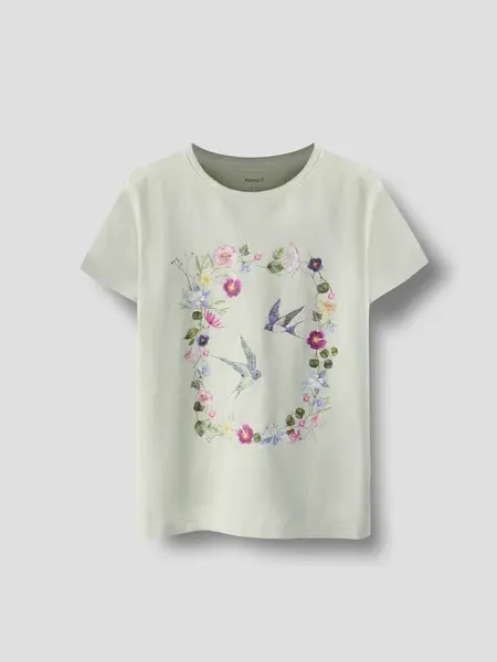 Tricou Nmffalcana Ss Top Box