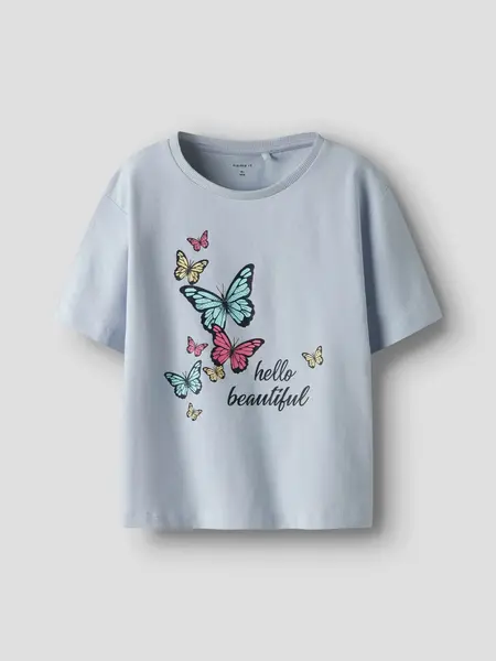 Tricou Nmffrejane Ss Nreg Top