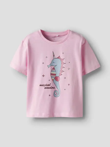 Tricou Nmffrejane Ss Nreg Top