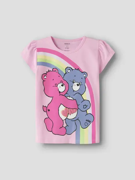 Tricou Nmfmyma Carebears Ss Top Sky
