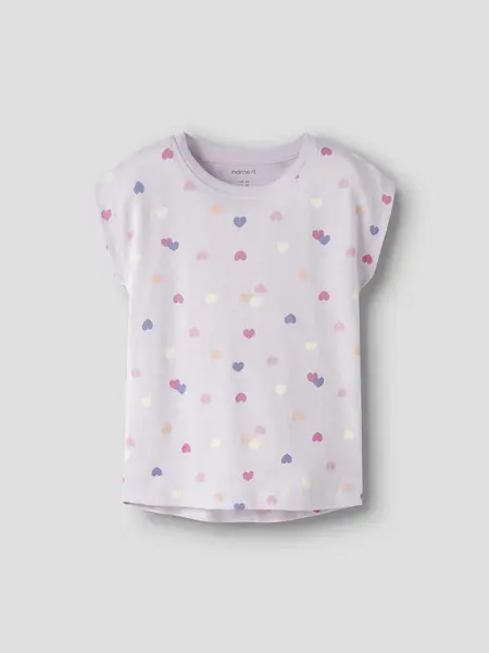 Tricou Nmfvigga Capsl Top