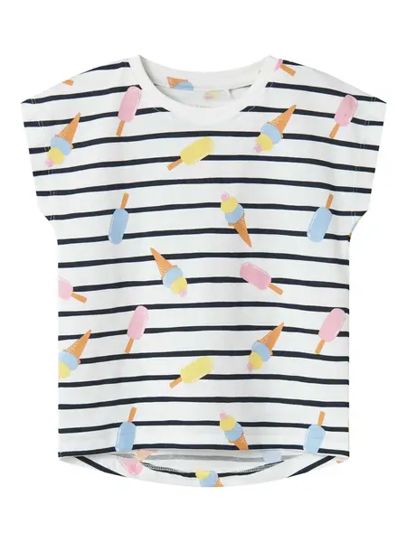 Tricou Nmfvigga Capsl Top