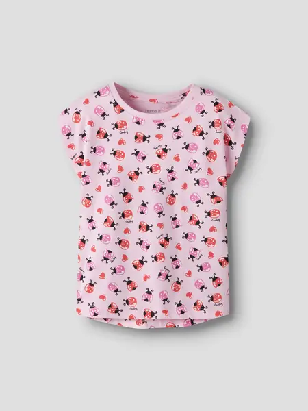 Tricou Nmfvigga Capsl Top