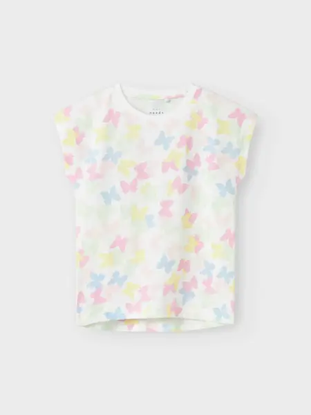 Tricou Nmfvigga Capsl Top
