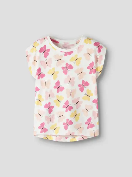 Tricou Nmfvigga Capsl Top