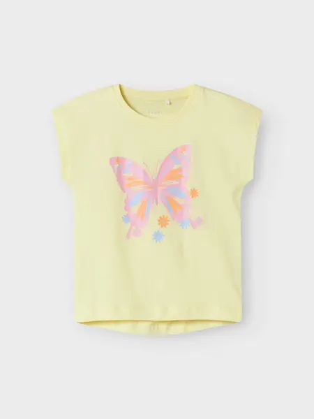 Tricou Nmfviolet Capsl Top