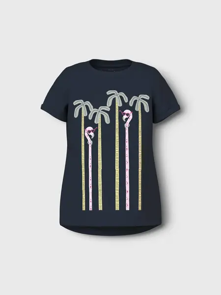 Tricou Nmfvix Ss Top