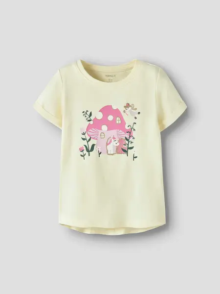 Tricou Nmfvix Ss Top
