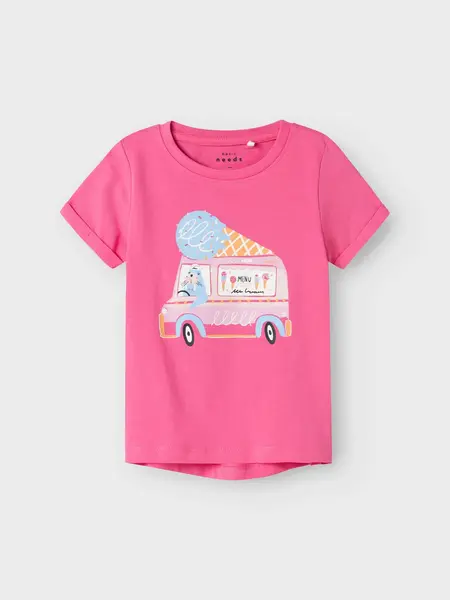 Tricou Nmfvix Ss Top