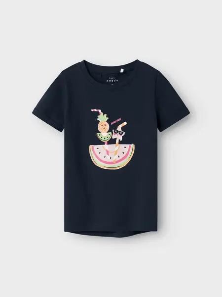 Tricou Nmfvix Ss Top