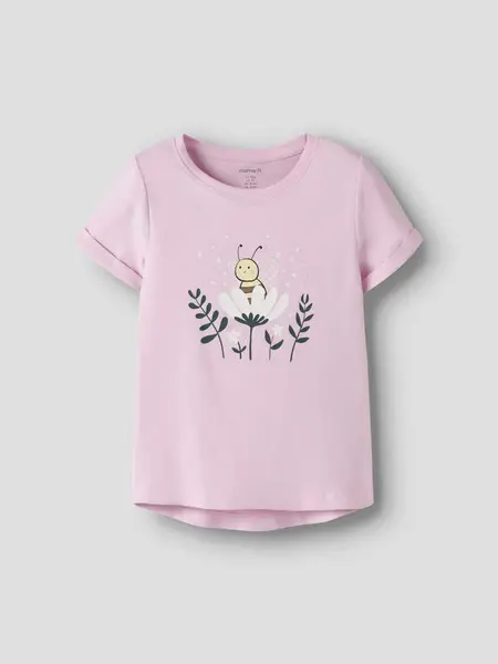 Tricou Nmfvix Ss Top