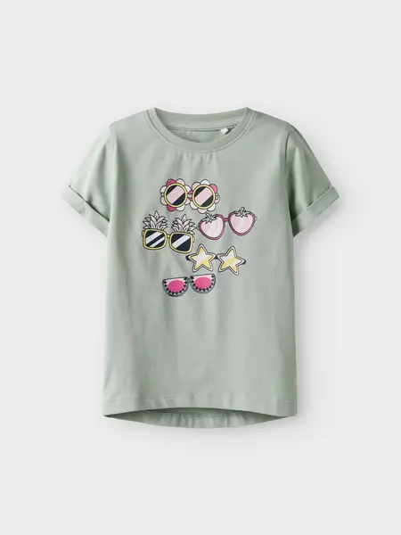 Tricou Nmfvix Ss Top