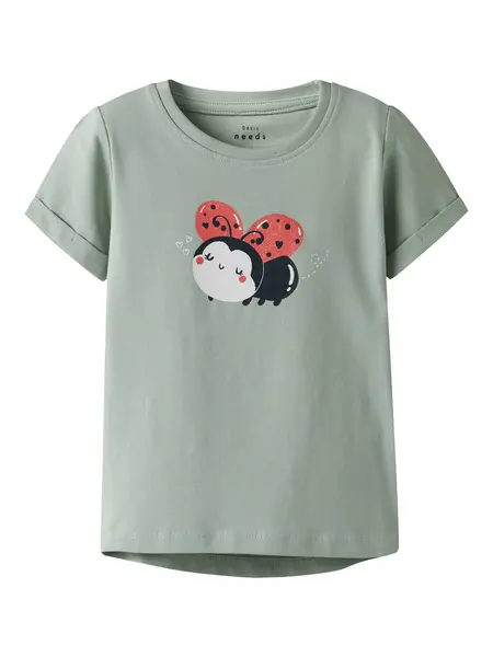 Tricou Nmfvix Ss Top