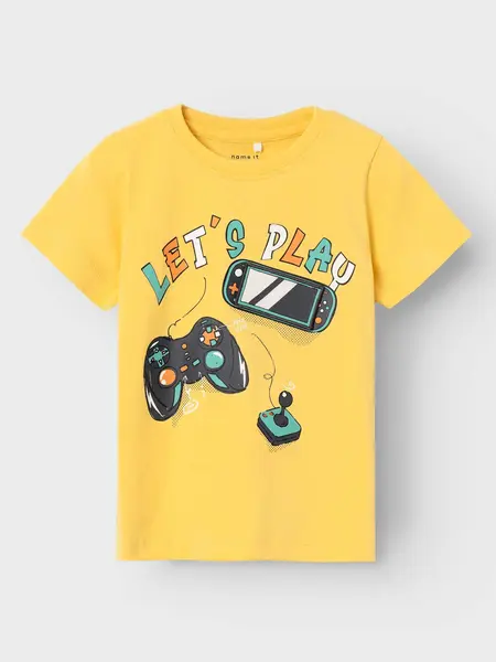 Tricou Nmmbimmer Ss Top Box