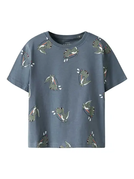 Tricou Nmmvalther Ss Nreg Top