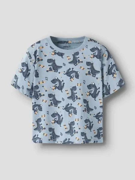 Tricou Nmmvalther Ss Nreg Top