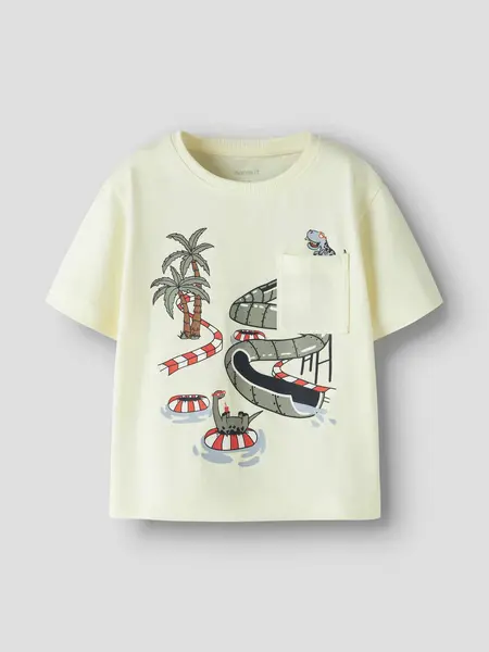 Tricou Nmmvilian Ss Nreg Top