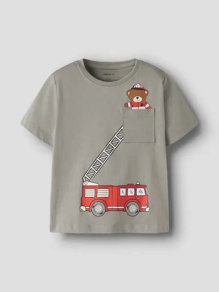 Tricou Nmmvilian Ss Nreg Top