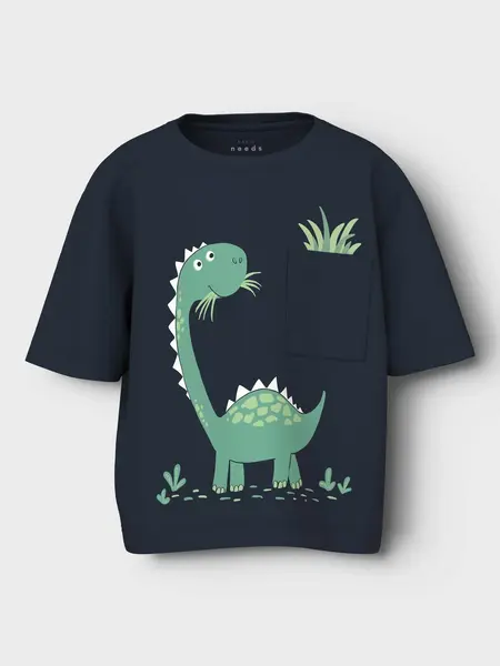 Tricou Nmmvilian Ss Rlx Top
