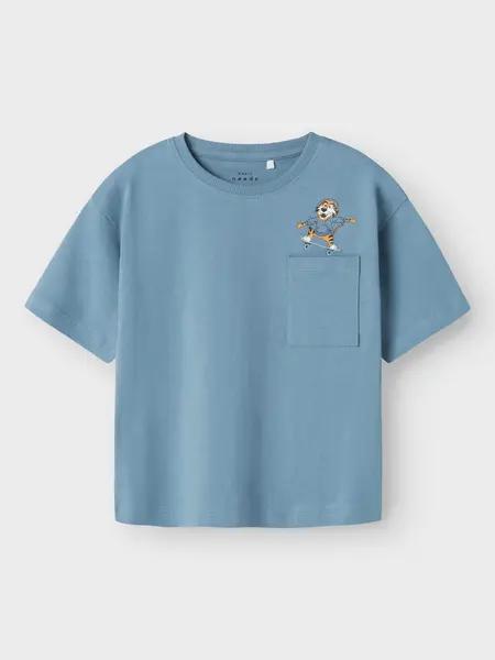 Tricou Nmmvilian Ss Rlx Top